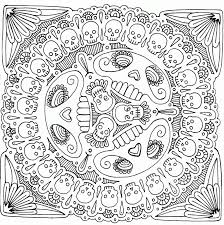 Plus, it's an easy way to celebrate each season or special holidays. Difficult Coloring Pages For Older Children Coloring Pages Coloring Home