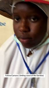 Discovering Fatima Camara: The Smiling Coast of The Gambia