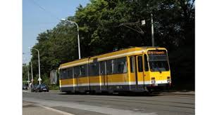 Parcul Mijloacelor De Transport In Comun Din Iasi Completat De Alte Patru Tramvaie AchiziÈ›ionate Din Germania 24 Ore