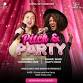 Pitch & Party event in Sandton