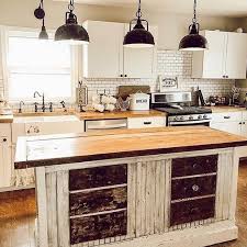 Rustic farmhouse kitchen landhausstil küche chicago von. Farmhouse Decor Ideas Archives Antique Farmhouse