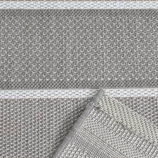 Aber auch neben pools oder auf kunstrasen sieht man sie immer. Teppich Flachgewebe Gestreift In Und Outdoor Robust 100 Polypropylen Beige Vimoda Homestyle