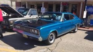 They were met by several nascar officials, including bill france. See The 1967 Dodge Charger 440 Magnum Auto Museum Online