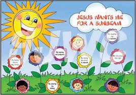 I am a child of god i. Jesus Wants Me For A Sunbeam File Folder Game Downloadable Etsy