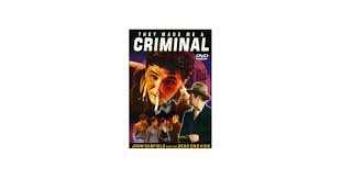 Amazon.com: They Made Me a Criminal : John Garfield, Claude Rains, The Dead  End Kids, Ann Sheridan, May Robson, Gloria Dickson, Billy Halop, Bobby  Jordan, Leo Gorcey, Huntz Hall, Gabriel Dell, Bernard