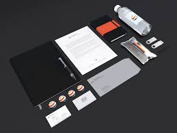 Discovery Software Technology Branding Identity Mockup Branding Identity Mockup Branding Identity Mockup Free Brand Identity