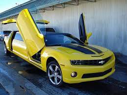 10 Extreme Stretched Out Limousines Chevrolet Camaro Bumblebee Limousine Car Camaro