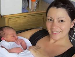 I'm not the mum I thought I'd be'