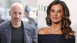 REINA LETIZIA JAIME DEL BURGO: La insólita publicación en redes de Jaime  del Burgo, el excuñado de la Reina Letizia, con la que destapa una supuesta  relación entre ellos