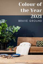 Dulux Brave Ground Is Colour Of The Year 2021 And It S Got People Talking In 2020 Trendy Paint Colors Warm Neutral Paint Colors Paint Colors For Living Room