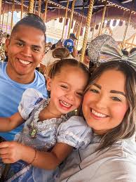 Spending your 3rd birthday at Disney is just about the most magical thing  🩵✨