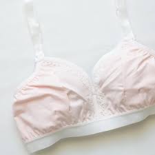 The Dairy Fairy Rose Handsfree Pumping Bra Naked