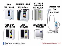 Mesin penapis air layan diri adalah antara mesin layan diri yang mudah untuk anda mendapatkan lokasi bagi menempatkannya. Promosi Harga Mesin Penapis Air Dengan 0 Gst