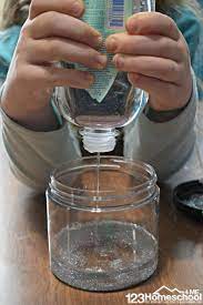Diy Snow Globe Easy Snow Globe Craft For Kids Globe Crafts Easy Snow Globe Craft Easy Snow Globes