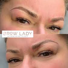 Combo Brows Microblading Eyebrows Microblading Best Eyebrow Products