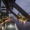 One central park is a new sustainable housing complex designed by atelier jean nouvel and ptw architects in partnership with botanist patrick blanc. 1