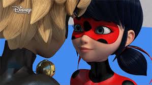 Miraculous Gifs With Your Permission My Lady The best gifs for ladybug kisses cat noir. miraculous gifs with your permission