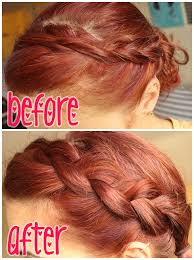 Repeat step 2 and 3 until you don't get the desired braid. Love Elizabethany How To Get A Thick Bohemian Braid Hair Styles Long Hair Styles Hair Beauty