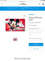 Disney gift card is making some big changes to their website soon. Disney Gift Cards In Dollars From The Uk Thedibb