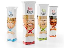 Pasta La Vista Packaging Design Creative Creative Packaging Design Creative Packaging Food Packaging Design
