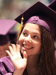 Belvidere High School graduation 2011