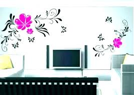 365,000+ vectors, stock photos & psd files. Living Room Stencil Designs For Wall Painting Tree Simple Room Wall Decoration Ideas 1024x723 Wallpaper Teahub Io