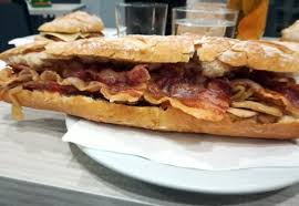 Guy's trip was no different, as he felt the. Los Bocadillos Espanoles Mas Populares