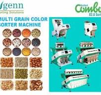 Grain Color Sorter - Multi Grain Color Sorter Machine ...