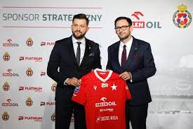 Termalica bb nieciecza invite wisla krakow in their world: Wisla Krakow Oficjalnie Ma Nowego Sponsora Orlen Wchodzi Na Koszulki Bialej Gwiazdy Gol24