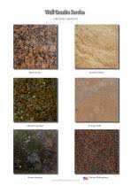 This stone internationally may be juparana tier is a multicolor brown granite quarried in south africa. Catalog Wall Granite Service Srl Pdf Catalogs Documentation Brochures