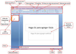 Resultado De Imagen De Boton De Office De Word Fichas Botones Diapositivas