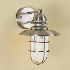 Barn lighting vanity lighting wall sconce lighting nautical lighting retro lighting ceiling lighting lighting ideas luminaire mural indoor wall sconces. Schooner Bath Wall Sconce Porch Light Fixtures Bath Light Nautical Lighting