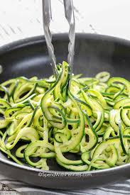 Maybe you would like to learn more about one of these? Zucchini Noodles Spend With Pennies