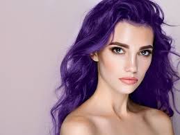 Add red hair color to the top portion of the hair so that this lighter color can open up your face. 15 Must Have Dark Purple Hair Colour Ideas Vibrant And Chic Dark Purple Hair Colour Ideas