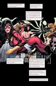 Spider Woman Jessica Drew In Comics Powers Enemies History Marvel