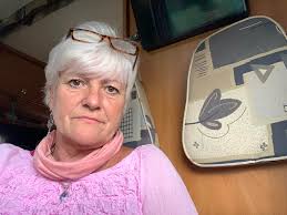 Hi everyone! At this point I'm sat in my motorhome, but after Covid I've  downsized, still love to travel, but spending most of my time since Covid  in a wheelchair makes it