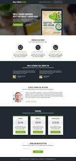 Best Landing Page Designs For Selling Your Ebook Online Buylpdesign Blog Landing Page Design Landing Page Inspiration Landing Page