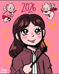 Ya es 2026 gente (desde hace 4 días) 🗣️, Espero que se la hayan pasado  genial en sus fiestas decembrinas 💕, Aquí volvemos a la programación  habitual, con muchas cositas nuevas y más artisteada 🤠, Les ...