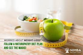 how will naturopathy diet help you lose weight easily