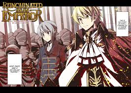 Imperial Reincarnation: I Came, I Saw, I Survived - Vol.1 Chapter 1: The  Birth Of The Emperor - Share Any Manga on MangaPark