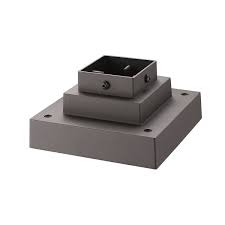 Shop Avery Home Lighting Pier Mounts Outdoor Pier Mount Overstock 20875975