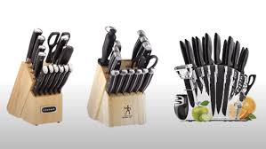 Currently, the best kitchen knife is the wusthof classic ikon set. Top 5 Best Knives Set In 2021 Sweetiepierestaurant