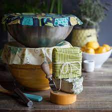 Diy Beeswax Wrap To Help You Reduce Plastic Use Lia Griffith Diy Beeswax Wrap Bees Wax Wraps Wax Wraps