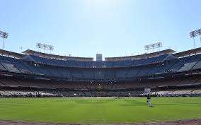 From wikimedia commons, the free media repository. Dodgers History Timeline Of Dodger Stadium Renovations Dodger Blue
