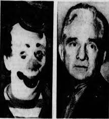 This week, James and Jimmie discuss old timey murders and dead clowns. A  new bonus episode is available