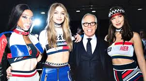 Tommy Hilfiger Thrilled To Take Tommynow Show To China Lifestyle News The Indian Express
