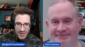 Chris Cutrone with Benjamin Studebaker