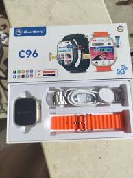 ساعات Smart Barry C96 | TikTok