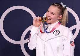 Jun 16, 2021 · whether she wins any medals at the tokyo olympics or not, jade carey will always know she did the right thing. Mbn2ww89v4awum