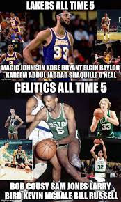 Boston celtics los angeles lakers regular season. Lakers Memes Gifs Imgflip